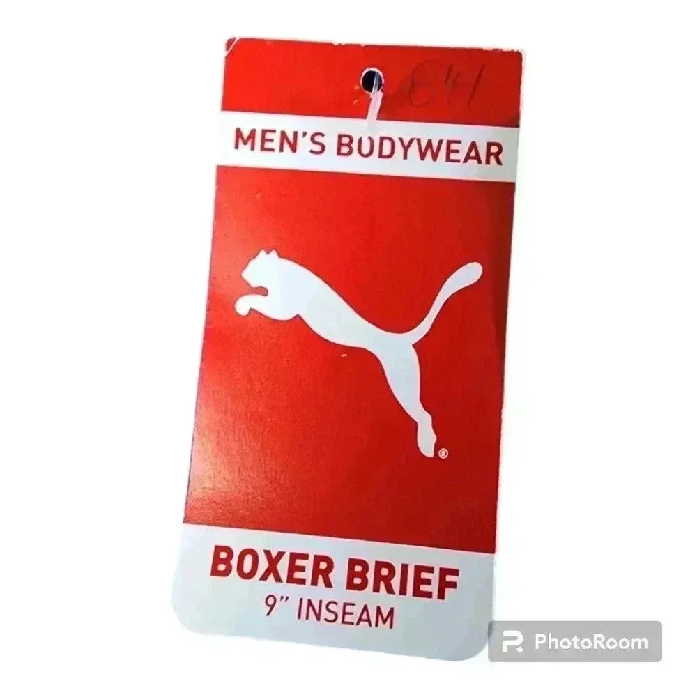 Puma boxer brief blue,green and black 9